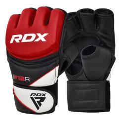 Перчатки для MMA RDX F12 Model GGRF Red L Фото 1