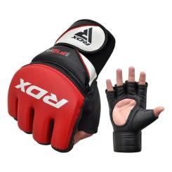 Перчатки для MMA RDX F12 Model GGRF Red L Фото 3