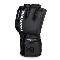 Перчатки для MMA Phantom Apex Black S/M Фото 1