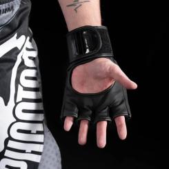 Перчатки для MMA Phantom Apex Black S/M Фото 6