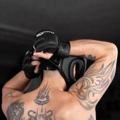Перчатки для MMA Phantom Apex Black S/M Фото 7
