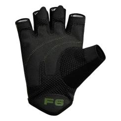 Перчатки для фитнеса RDX F6 Sumblimation Black/Green M Фото 3