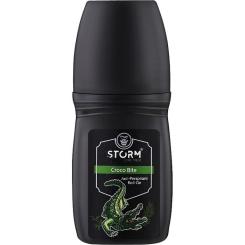 Антиперспирант Storm Beauty For Men Croco Bite 50 мл Фото