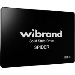 Накопитель SSD Wibrand 2.5" 120GB Spider Фото