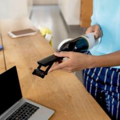 Пылесос Karcher CVH 2 Фото 3