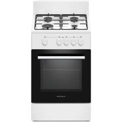 Плита Grunhelm G4F5600W Фото