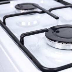 Плита Grunhelm G4F5600W Фото 1