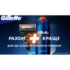 Бритва Gillette Fusion5 ProGlide Power с 1 сменным картриджем Фото 3