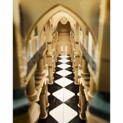 Конструктор LEGO Architecture Нотр-Дам-де-Пари Фото 9