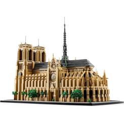 Конструктор LEGO Architecture Нотр-Дам-де-Пари Фото 2