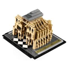 Конструктор LEGO Architecture Нотр-Дам-де-Пари Фото 5