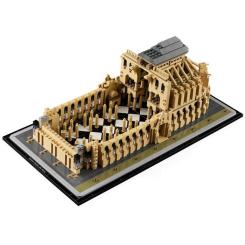 Конструктор LEGO Architecture Нотр-Дам-де-Пари Фото 6