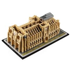 Конструктор LEGO Architecture Нотр-Дам-де-Пари Фото 7