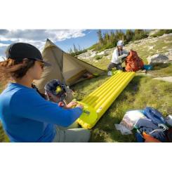 Туристический коврик Big Agnes Divide Insulated 20x72 Regular Фото 2