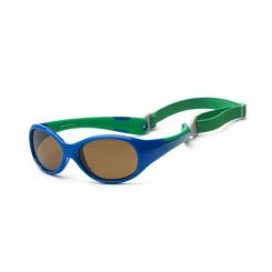 Детские солнцезащитные очки Koolsun Flex зелені 0 + Фото