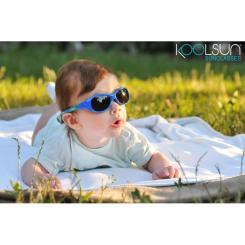 Детские солнцезащитные очки Koolsun Flex зелені 0 + Фото 3