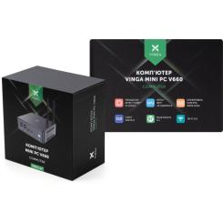 Компьютер Vinga Mini PC V660 Фото 9