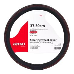 Чехол на руль AMiO SWC-01-M 37-39 см (01355) (013557) Фото