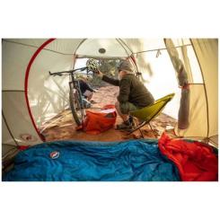 Кресло складное Big Agnes Mica Basin Camp Chair black Фото 2