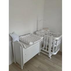 Комод-пеленатор Ingvart Ника Фото