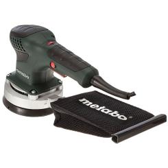 Шлифовальная машина Metabo SXE 3125 240Вт, 125мм, 11000об/мин Фото 1