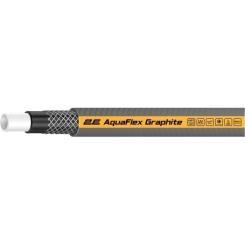 Поливочный шланг 2E AquaFlex Graphite 1/2", 50м, 4 слоя, 20бар -10+50° Фото 1