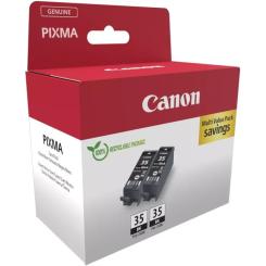 Картридж Canon PGI-35 BK TWIN pack Фото