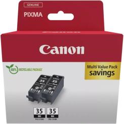 Картридж Canon PGI-35 BK TWIN pack Фото 1