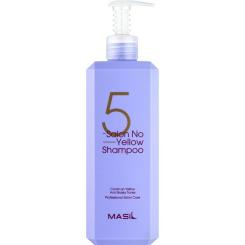 Шампунь Masil 5 Salon No Yellow Shampoo 500 мл Фото