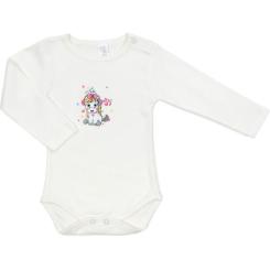 Боди детское Breeze з довгим рукавом Фото