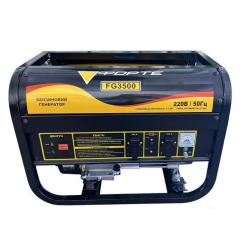Генератор Forte FG3500 2.5kW Фото 3