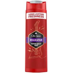 Гель для душа Old Spice 3-в-1 Rockstar 400 мл Фото