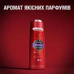 Гель для душа Old Spice 3-в-1 Rockstar 400 мл Фото 7