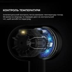 Фен Jimmy JIMMY F7 (White) Фото 10