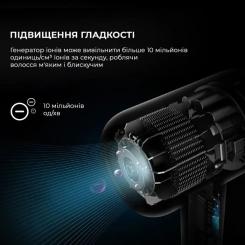 Фен Jimmy JIMMY F7 (White) Фото 1