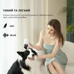 Фен Jimmy JIMMY F7 (White) Фото 3