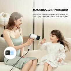 Фен Jimmy JIMMY F7 (White) Фото 7