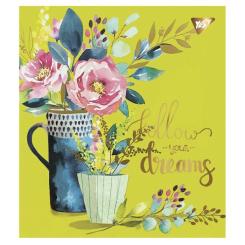 Тетрадь Yes А5 Follow your dreams 48 листов клетка Фото 4