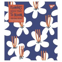 Тетрадь Yes А5 Need time 24 аркушів клітинка Фото