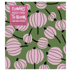 Тетрадь Yes А5 Need time 24 аркушів клітинка Фото 1