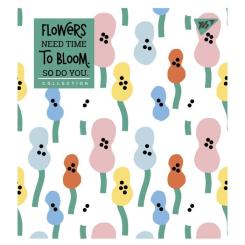 Тетрадь Yes А5 Need time 24 аркушів клітинка Фото 2