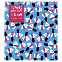 Тетрадь Yes А5 Need time 24 аркушів клітинка Фото 3