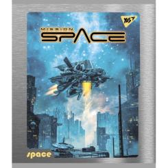 Тетрадь Yes А5 Space 48 листов клетка Фото 4