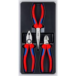 Набор инструментов KNIPEX 00 20 11 Фото