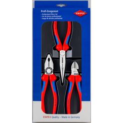 Набор инструментов KNIPEX 00 20 11 Фото 1