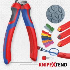 Набор инструментов KNIPEX 00 20 11 Фото 5