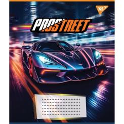 Тетрадь Yes Prostreet 24 аркушів клітинка Фото 5