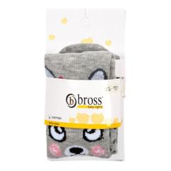 Колготки детские Bross с котиком Фото