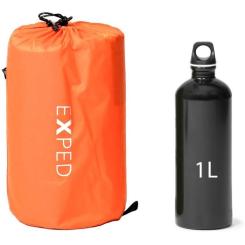 Туристический коврик Exped SIM 2.5 M terracotta M Фото 2
