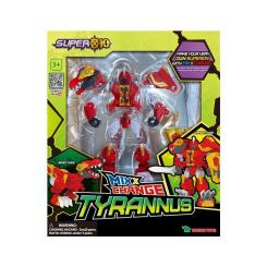 Трансформер Super10 MIX Тиранус Фото 1